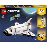 LEGO® Creator: Prom kosmiczny 3 w 1 (31134)