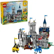 LEGO® Creator: Średniowieczny zamek rycerski (31168)