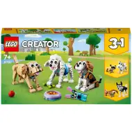 LEGO® Creator: Urocze pieski 3 w 1 (31137)