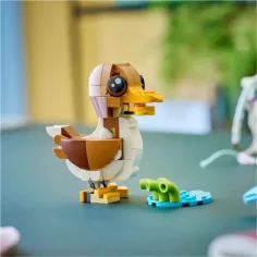 LEGO® Creator: Urocze zwierzątka: Figlarny szczeniak (31382) zdjęcie 3