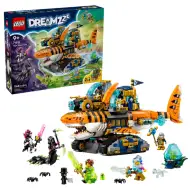 LEGO® DREAMZzz: Czołg Tygrysiorekin (71515)