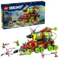 LEGO® DREAMZzz: Furgonetka z farbą w sprayu Mateo (71499)