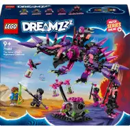 LEGO® DREAMZzz: Koszmarnie stwory mrocznej czarownicy (71483)