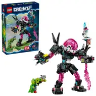 LEGO® DREAMZzz: Mateo kontra cyberbot-mózg (71495)