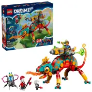 LEGO® DREAMZzz: Ognisty kameleon Mateo (71492)