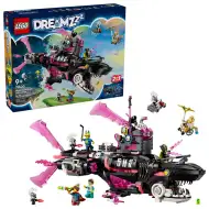 LEGO® DREAMZzz: Podwodny koszmar rekina (71500)