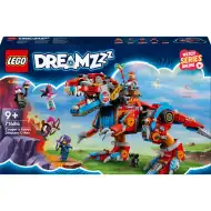 LEGO® DREAMZzz: Robotyczny dinozaur Cooper C-Rex (71484)