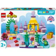 LEGO® DUPLO®: Ariel magiczny podwodny pałac (10435)