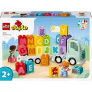 LEGO® DUPLO®: Ciężarówka z alfabetem (10421)