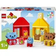 LEGO® DUPLO®: Codzienna rutyna – Kolacja i sen (10414)