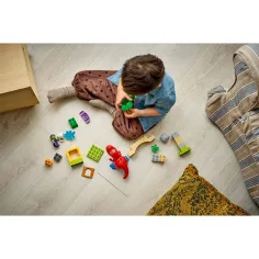 LEGO® DUPLO®: Dinozaur Spidey-Rex kontra Zielony Goblin (10463) zdjęcie 5