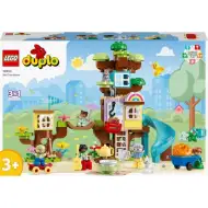 LEGO® DUPLO® Domek na drzewie 3 w 1 (10993)