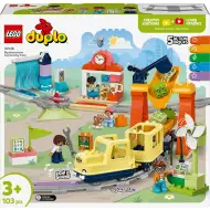 LEGO® DUPLO®: Duży interaktywny pociąg (10428)