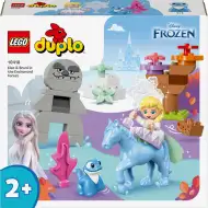 LEGO® DUPLO®: Elsa i Bruni w zaczarowanym lesie (10418)
