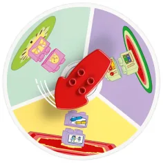 LEGO® DUPLO®: Gra pamięciowa Dom rodzinny Bluey™ (10459) zdjęcie 4