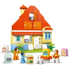 LEGO® DUPLO®: Gra pamięciowa Dom rodzinny Bluey™ (10459) zdjęcie 5