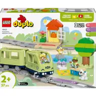 LEGO® DUPLO®: Interaktywny pociąg przygodowy (10427)