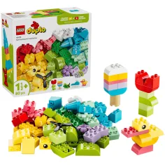 LEGO® DUPLO®: Kolorowy, kreatywny zestaw (10479)