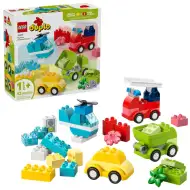 LEGO® DUPLO®: Kreatywne pojazdy (10474)