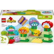 LEGO® DUPLO®: Kreatywny ogród i kwiaty (10444)