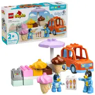 LEGO® DUPLO®: Lody z Bluey™ (10458)