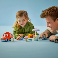 LEGO® DUPLO®: Lody z Bluey™ (10458) zdjęcie 4