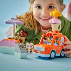 LEGO® DUPLO®: Lody z Bluey™ (10458) zdjęcie 5