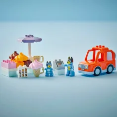 LEGO® DUPLO®: Lody z Bluey™ (10458) zdjęcie 6