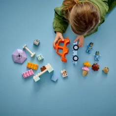 LEGO® DUPLO®: Lody z Bluey™ (10458) zdjęcie 7