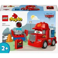 LEGO® DUPLO®: Mack na wyścigu (10417)