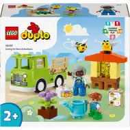 LEGO® DUPLO®: Pielęgnacja pszczół i uli (10419)