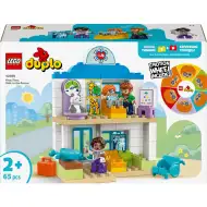 LEGO® DUPLO®: Pierwsza wizyta u lekarza (10449)