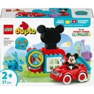 LEGO® DUPLO®: Plac zabaw i samochód Myszki Miki (10454)