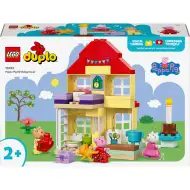 LEGO® DUPLO®: Urodzinowy domek Świnki Peppy (10433)