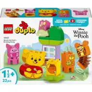 LEGO® DUPLO®: Urodziny Kubusia Puchatka (10457)