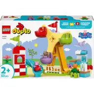LEGO® DUPLO®: Wesołe miasteczko Świnki Peppy (10453)