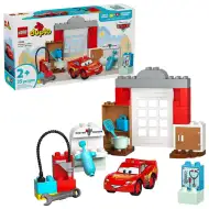 LEGO® DUPLO®: Wizyta Zygzaka McQueena w garażu Złomka (10456)