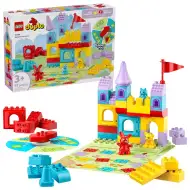 LEGO® DUPLO®: Zabawa z zamkiem Hoppszi (10450)