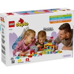 LEGO® DUPLO®: Zabawa z zamkiem Hoppszi (10450) zdjęcie 2