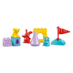 LEGO® DUPLO®: Zabawa z zamkiem Hoppszi (10450) zdjęcie 6