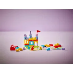 LEGO® DUPLO®: Zabawa z zamkiem Hoppszi (10450) zdjęcie 8