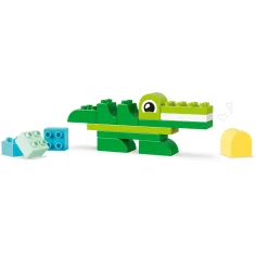 LEGO® DUPLO®: Zabawka konstrukcyjna z zwierzętami (10472) zdjęcie 3
