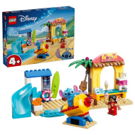 LEGO® Disney™: Lilo i Stitch przygoda na plaży (43280)