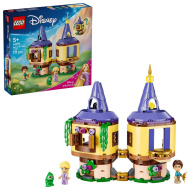 LEGO® Disney™: Mini wieża Roszpunki (43294)