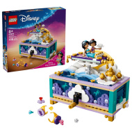 LEGO® Disney™: Szkatułka Dżasminy (43295)