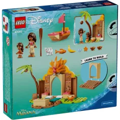 LEGO® Disney™: Wiejski dom i tratwa (43282) zdjęcie 6