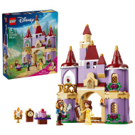 LEGO® Disney™: Zaczarowany zamek Belli i Bestii (43289)