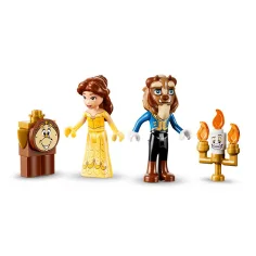 LEGO® Disney™: Zaczarowany zamek Belli i Bestii (43289) zdjęcie 2