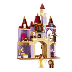 LEGO® Disney™: Zaczarowany zamek Belli i Bestii (43289) zdjęcie 3