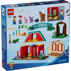 LEGO® Disney™ Toy Story: Stajnia Blazea (43304) zdjęcie 8